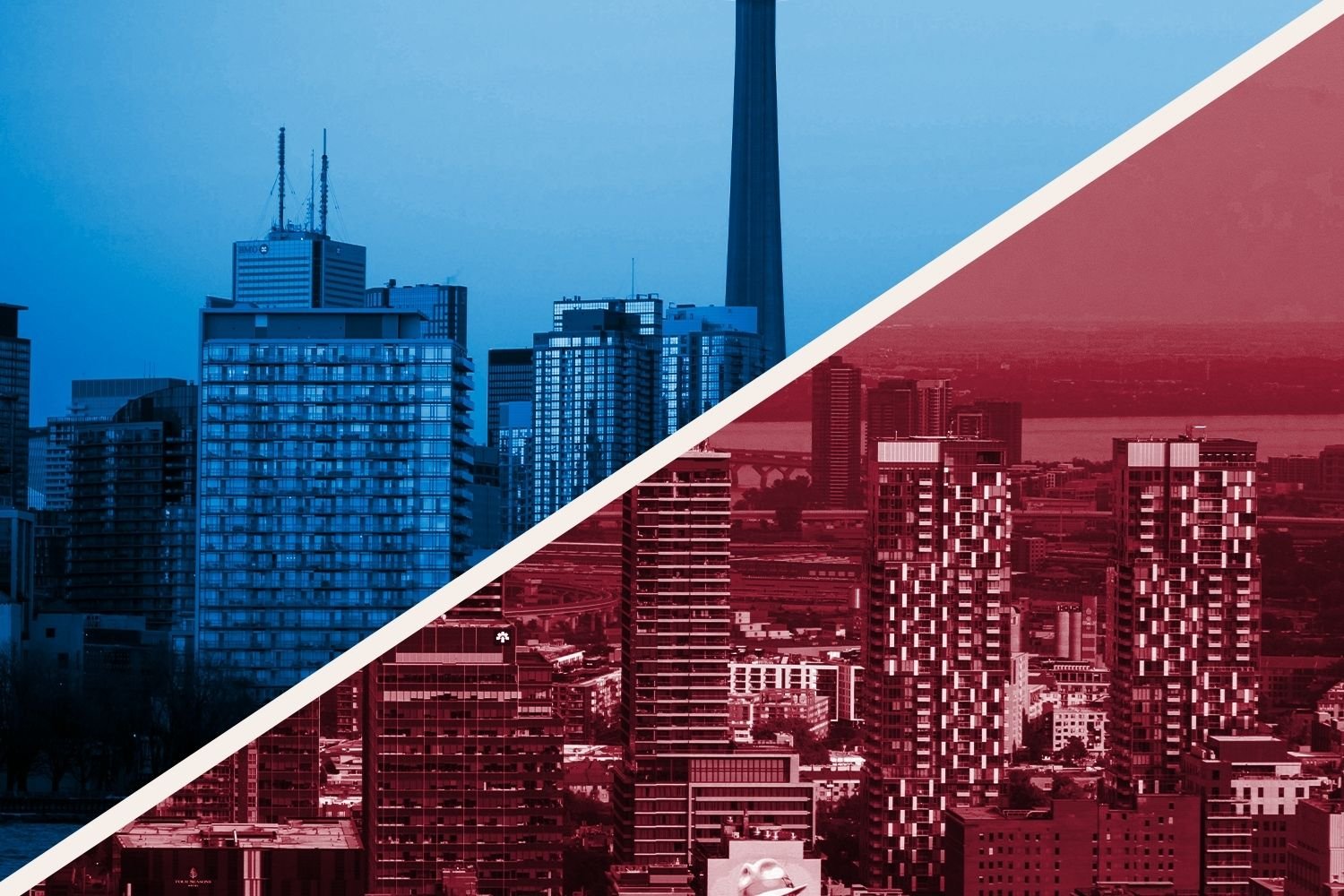 PWHL Toronto Sceptres @ Montréal Victoire