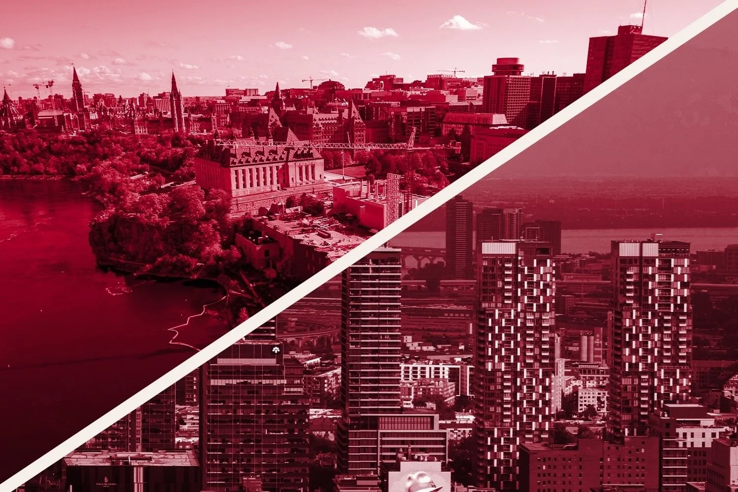 PWHL Ottawa Charge @ Montréal Victoire