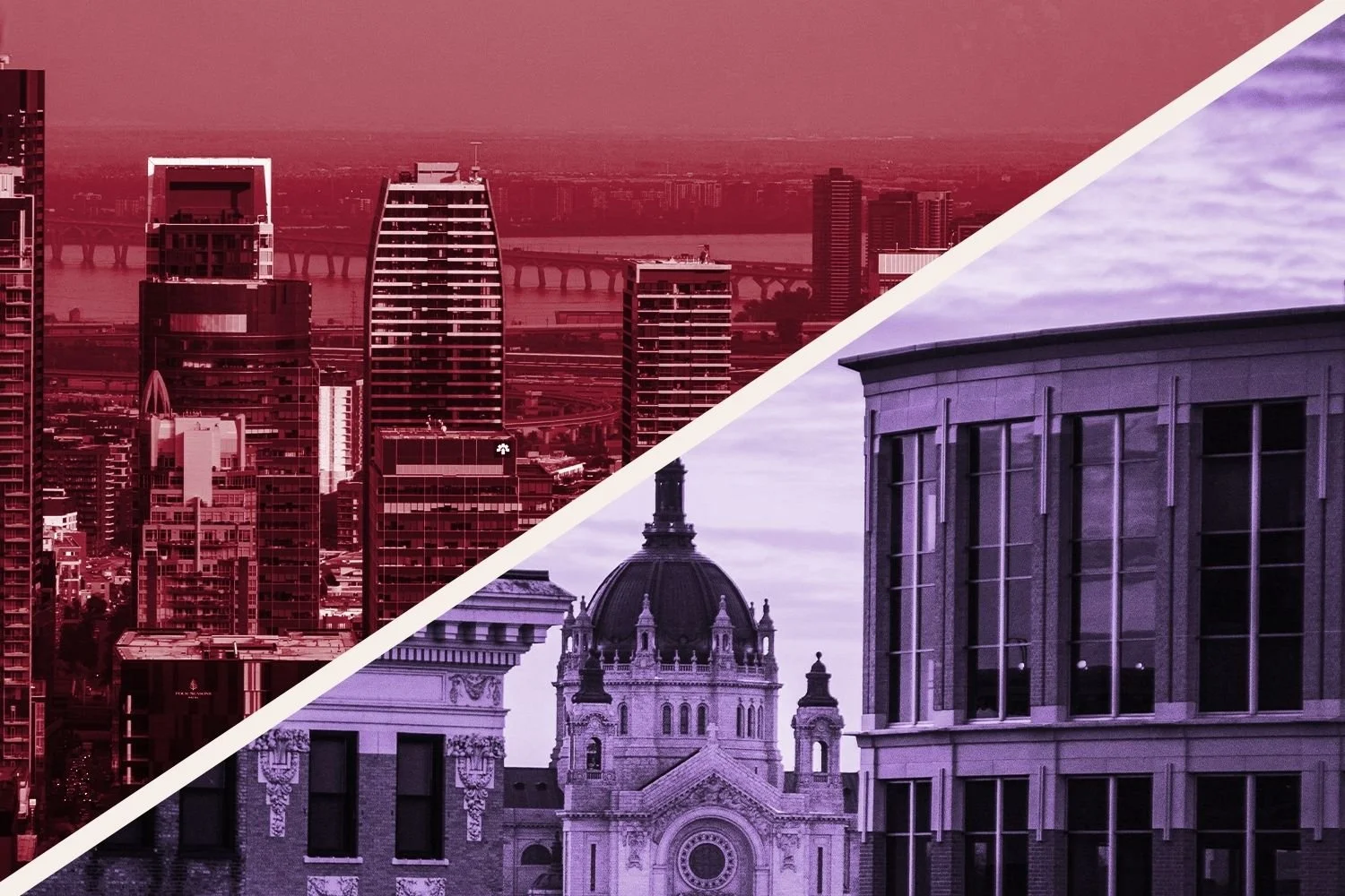 Montréal Victoire @ Minnesota Frost