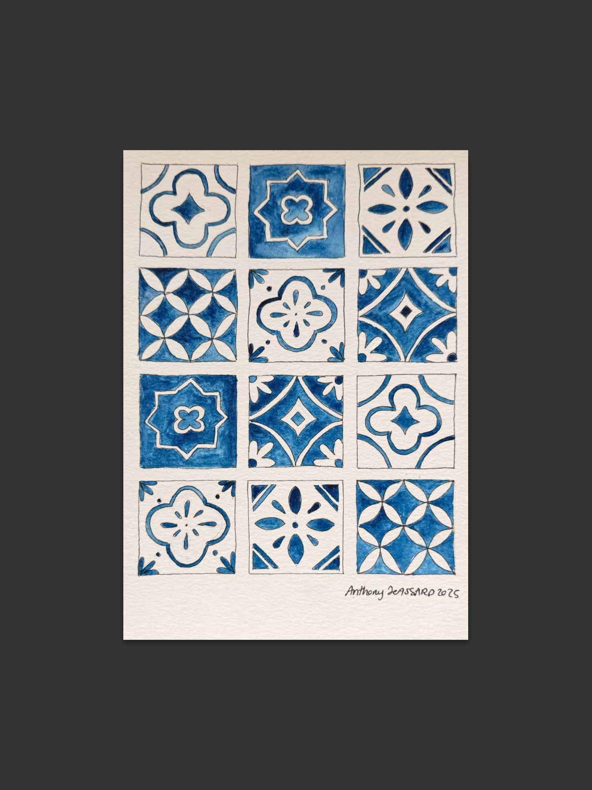 Azulejos