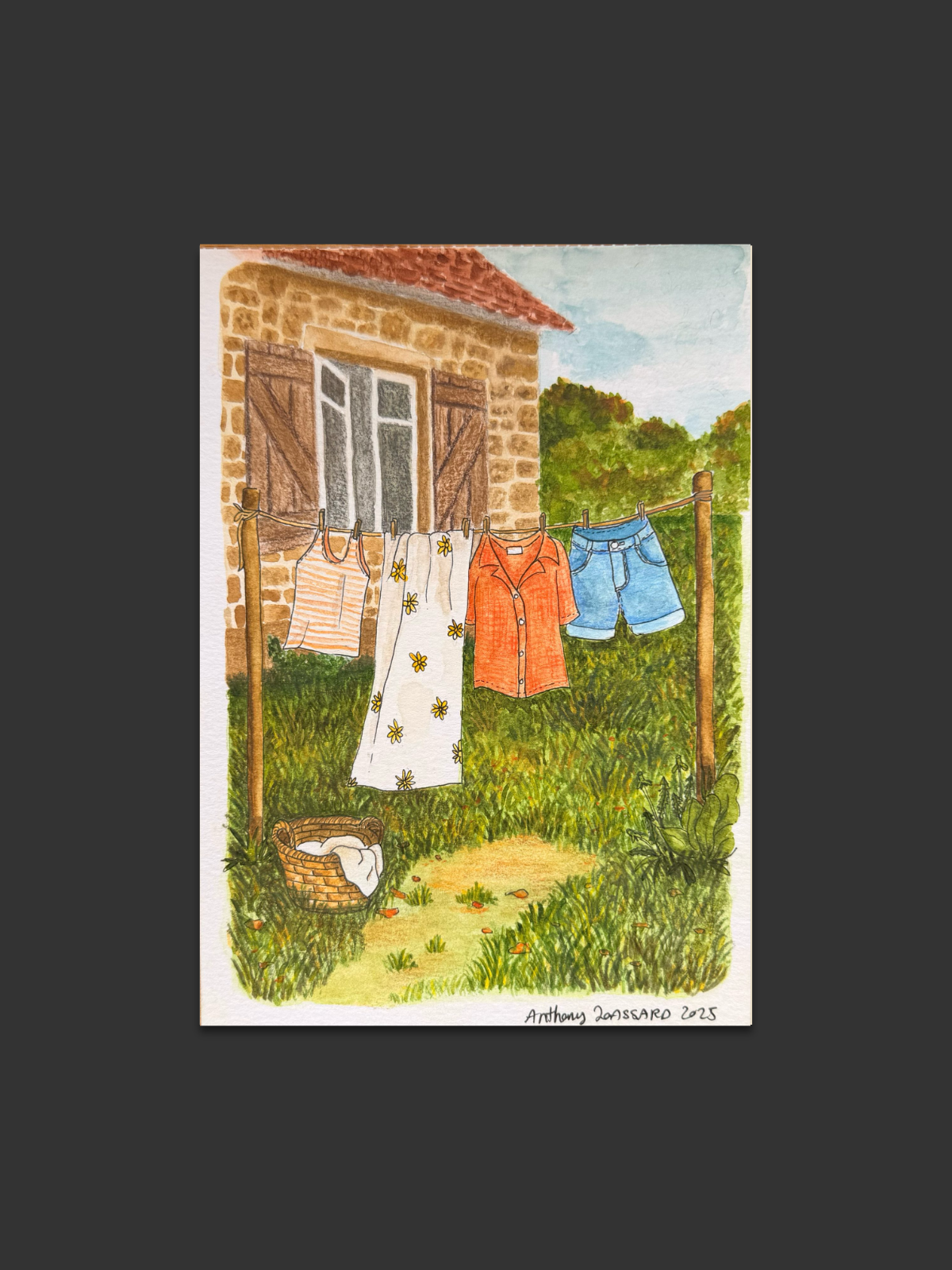 L'été plein les poches