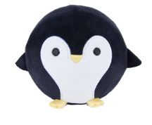 Mini penguin plush toy
