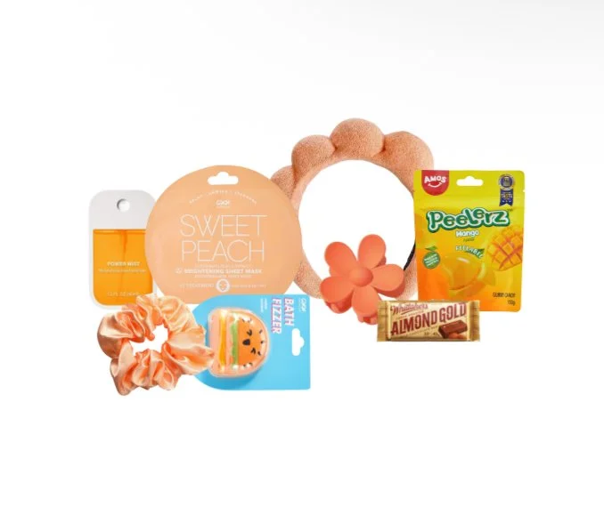 Citrus burst (Girls)