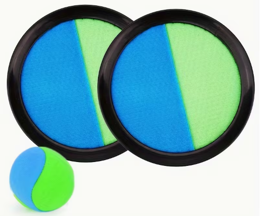 Velcro Mitt and ball set