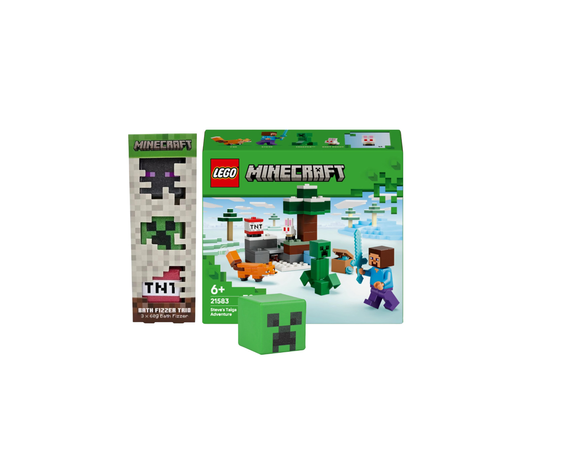 Minecraft Box