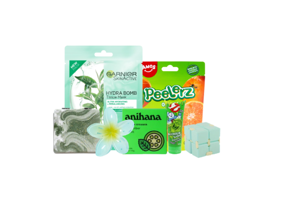 Mint to be (Girls)