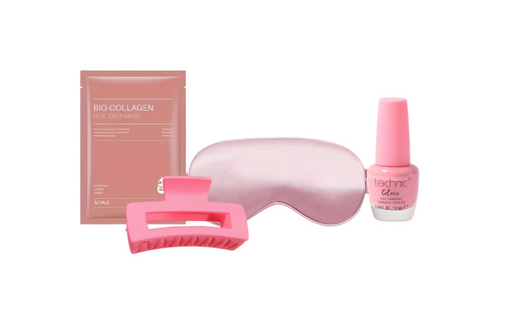 Sleepover Box (Pink)