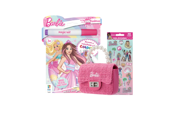 Barbie Box