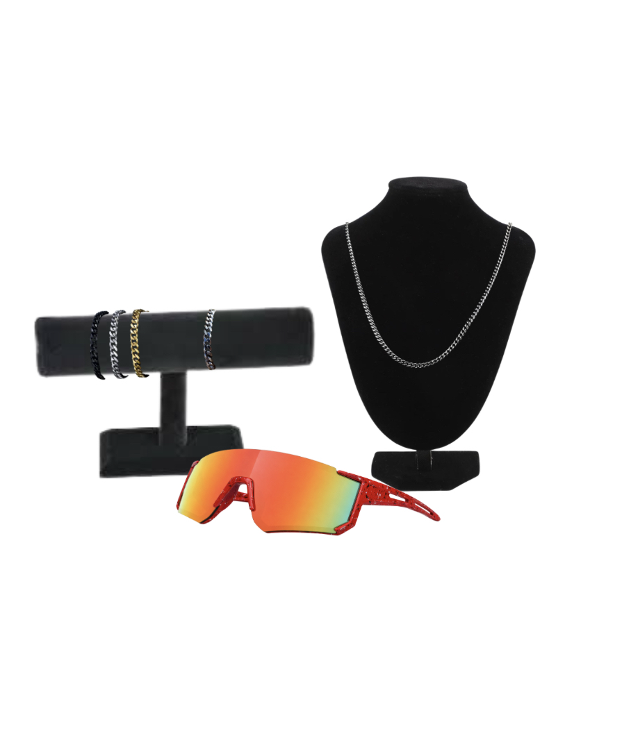 Jewellery Box (Boys)