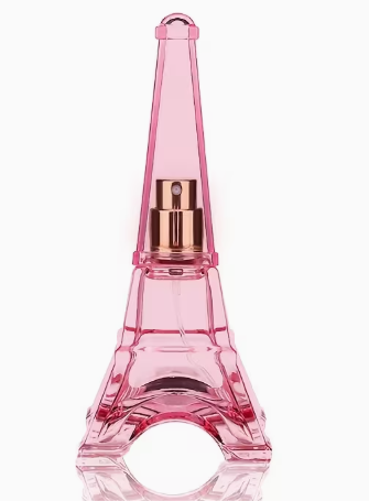 Flower and fruit scented perfume