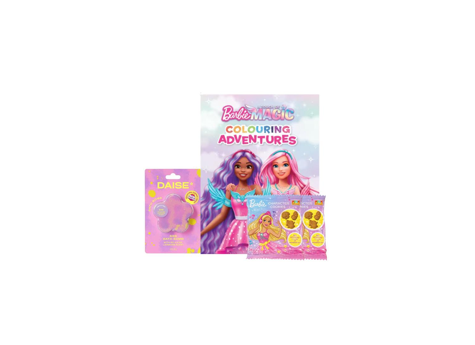 Barbie Box