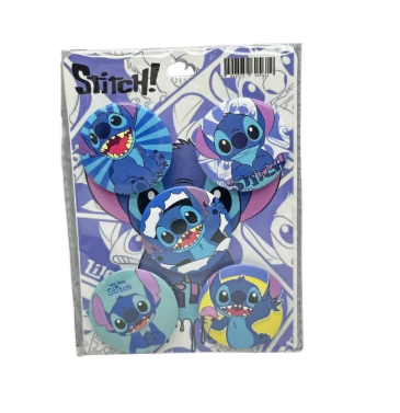 Stitch buttons 5pc