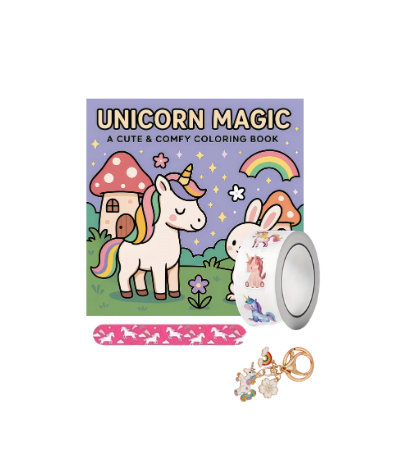 Unicorn box