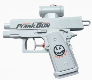 Prank water gun