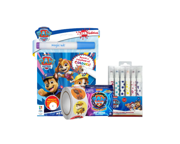 Paw Patrol Box