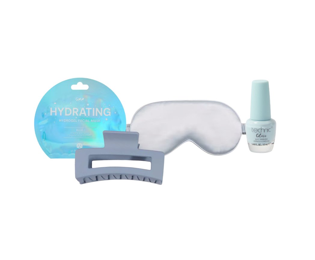 Sleepover Box (Blue)