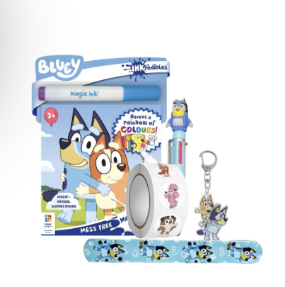 Bluey box