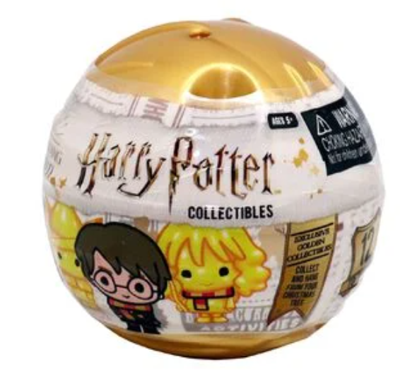 Harry Potter collectables mystery ball