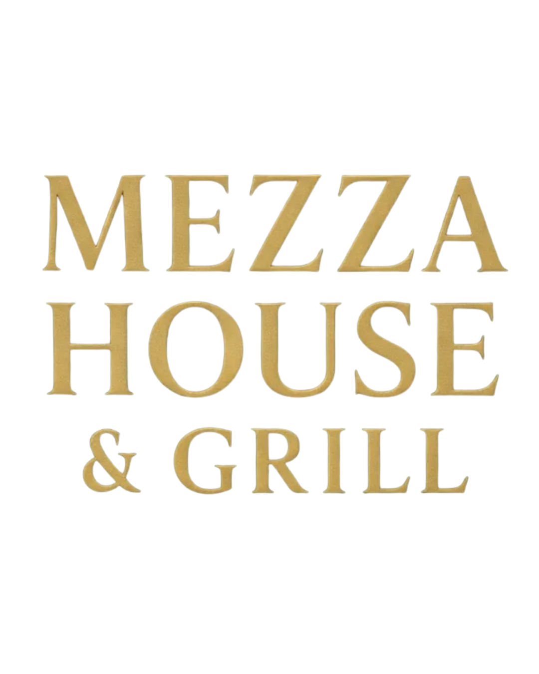 Mezza House &amp; Grill