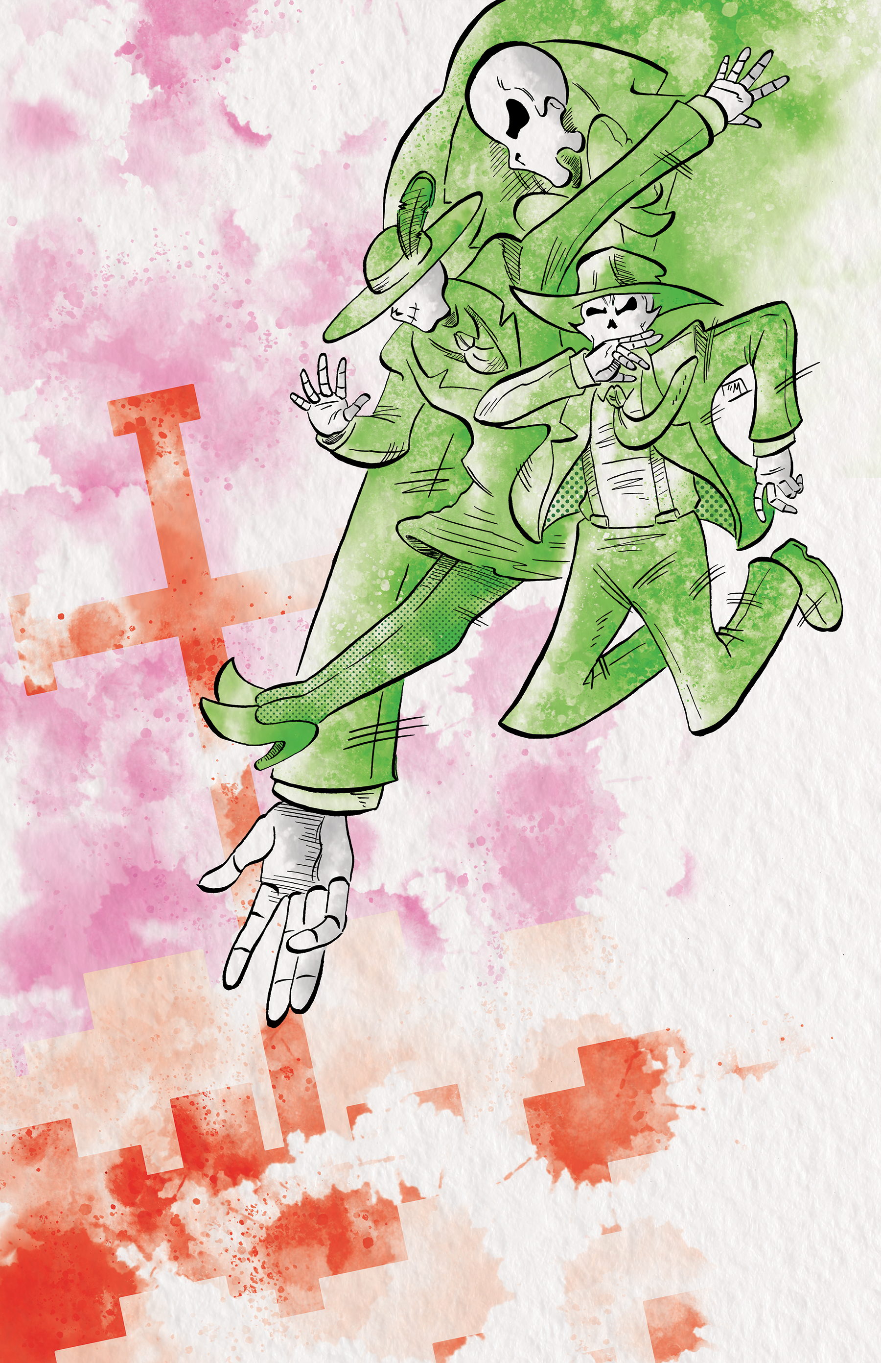 Teaser image for Miss Morgue Act Five: Suicide With Extra Steps