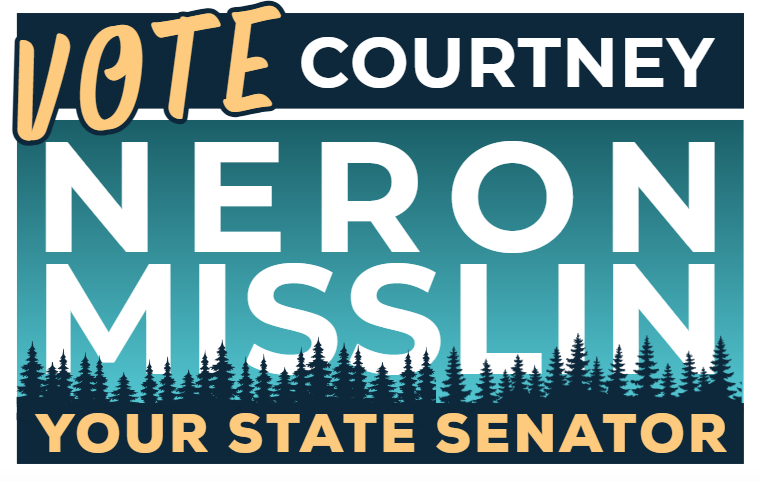 Courtney Neron Misslin For Oregon