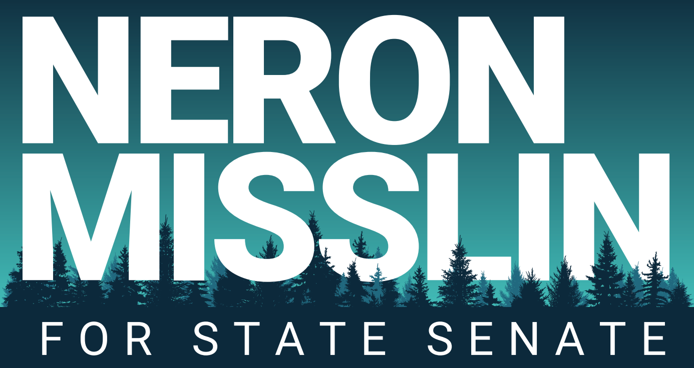 Courtney Neron Misslin For Oregon