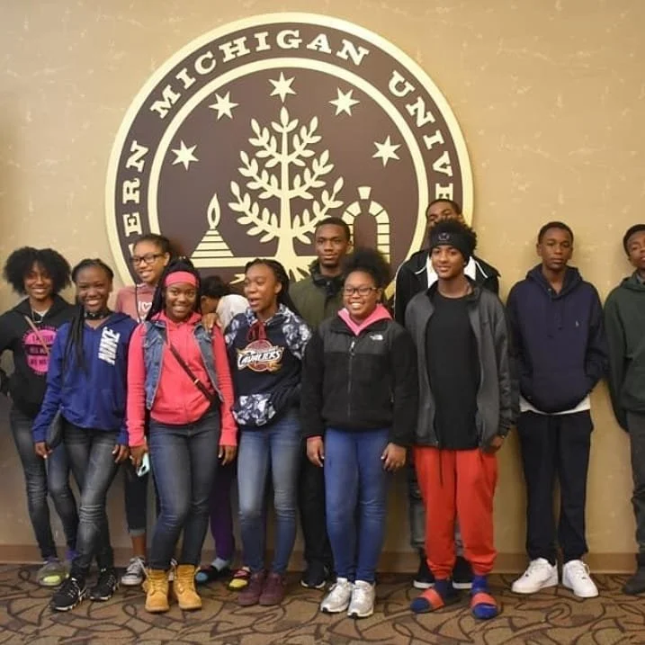 Education is the passport to the future, for tomorrow belongs to those who prepare for it today. &ndash; Malcolm X

Endless Opportunities x Western Michigan

#endlessopportunities 
#wmu