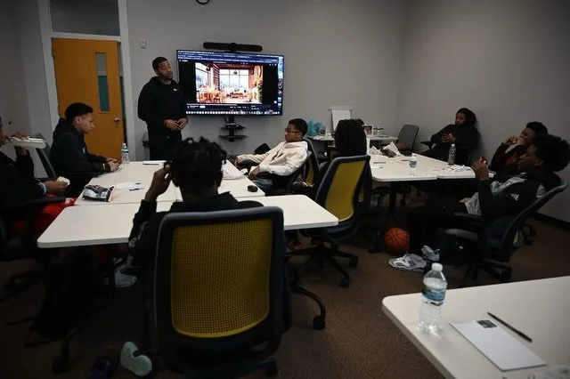 ✨ Attention Parents &amp; Students! ✨

Is your middle or high school student ready to level up? At Endless Opportunities, our mentoring program is designed to help them unlock their potential, build essential life skills, and grow through an experien