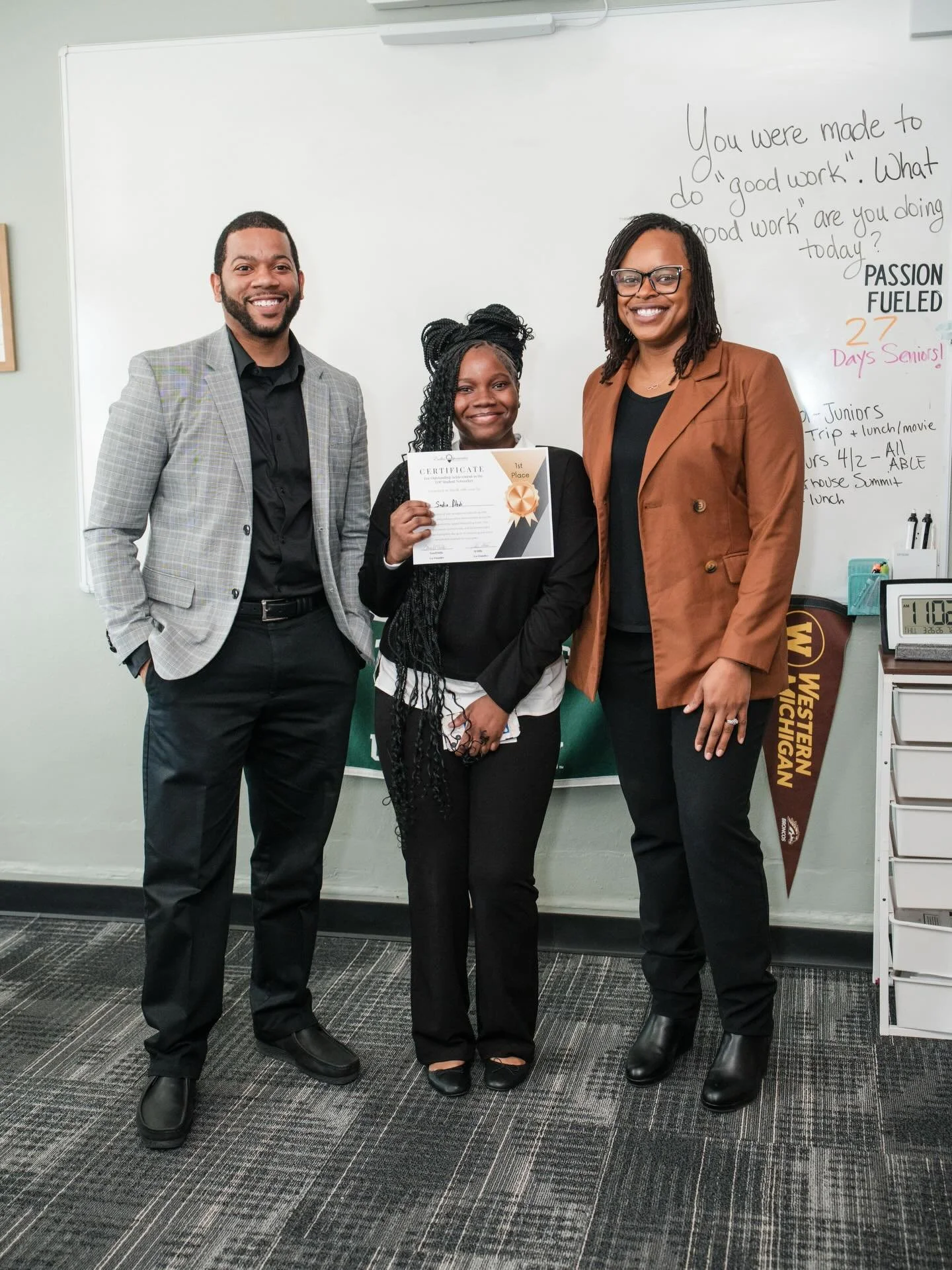 Another successful Speed Networking Event in the books at Innovation Central on Thursday, March 26, 2026!

Students showed up, stepped out of their comfort zones, and made the most of every moment&mdash;rotating through conversations, building connec