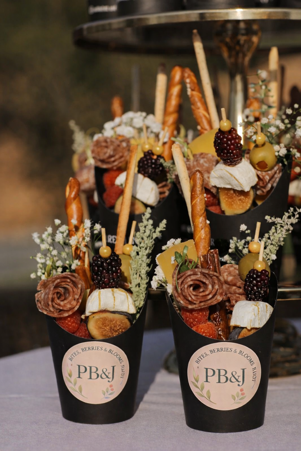 Handheld Bite Collection