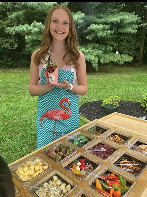 Signature PB&J Mobile Cart Experience