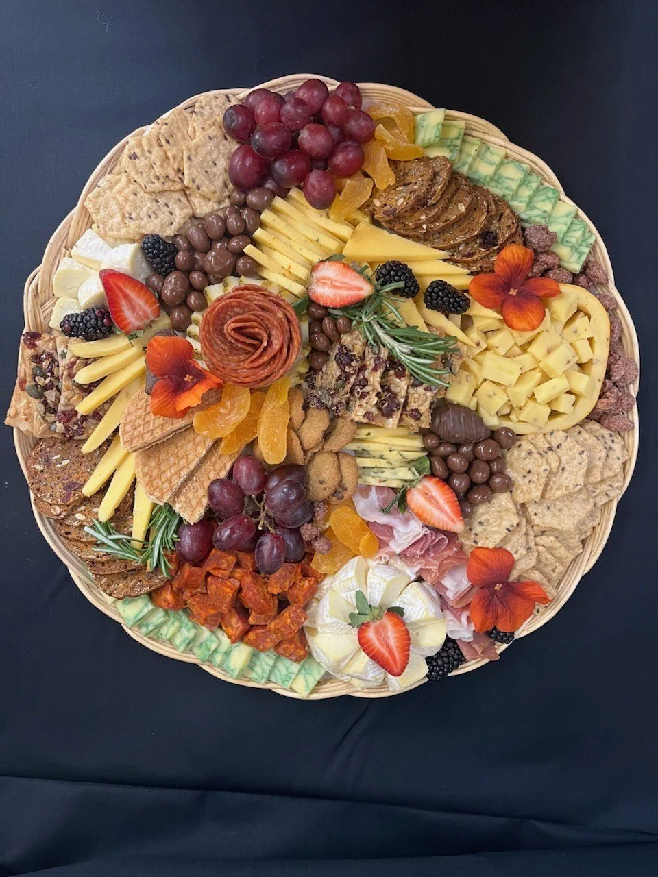 Charcuterie Tray