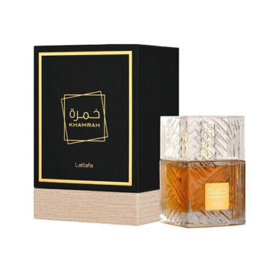 Decanted Sample Inspired by Lattafa Khamra Eau de Parfum