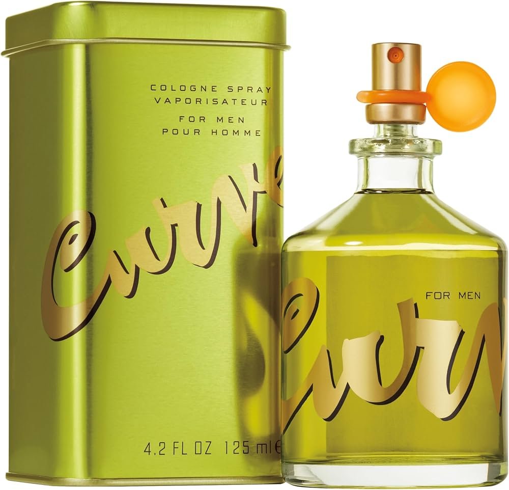 Decanted Sample Inspired by Curve by Liz Claiborne Cologne Spray for Men