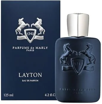 Decanted Sample Inspired by Parfums de Marly Layton Eau de Parfum