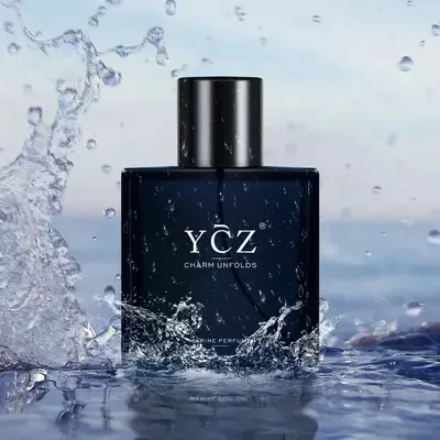 Decanted Sample Inspired by YCZ Unfolds Marine Perfume