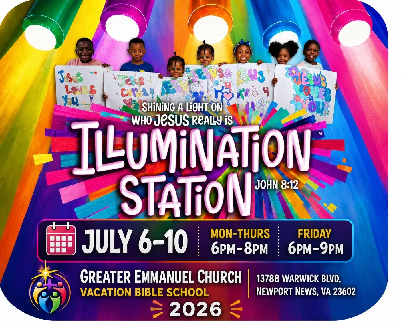 Vacation Bible School (VBS)