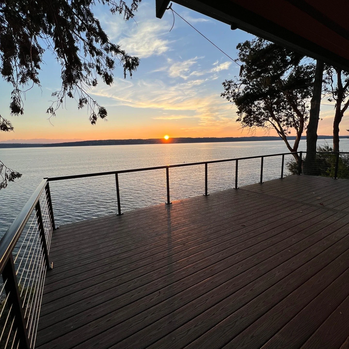 Transform Your Outdoor Space with a stunning Deck and Railing🌅

Imagine lounging on your new deck, sipping your favorite drink, and enjoying a breathtaking sunset.

Decks are not just outdoor spaces; they&rsquo;re extensions of your home. Request a 