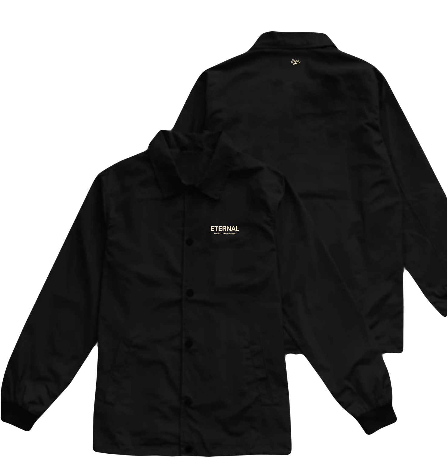 Eternal Coach Jacket