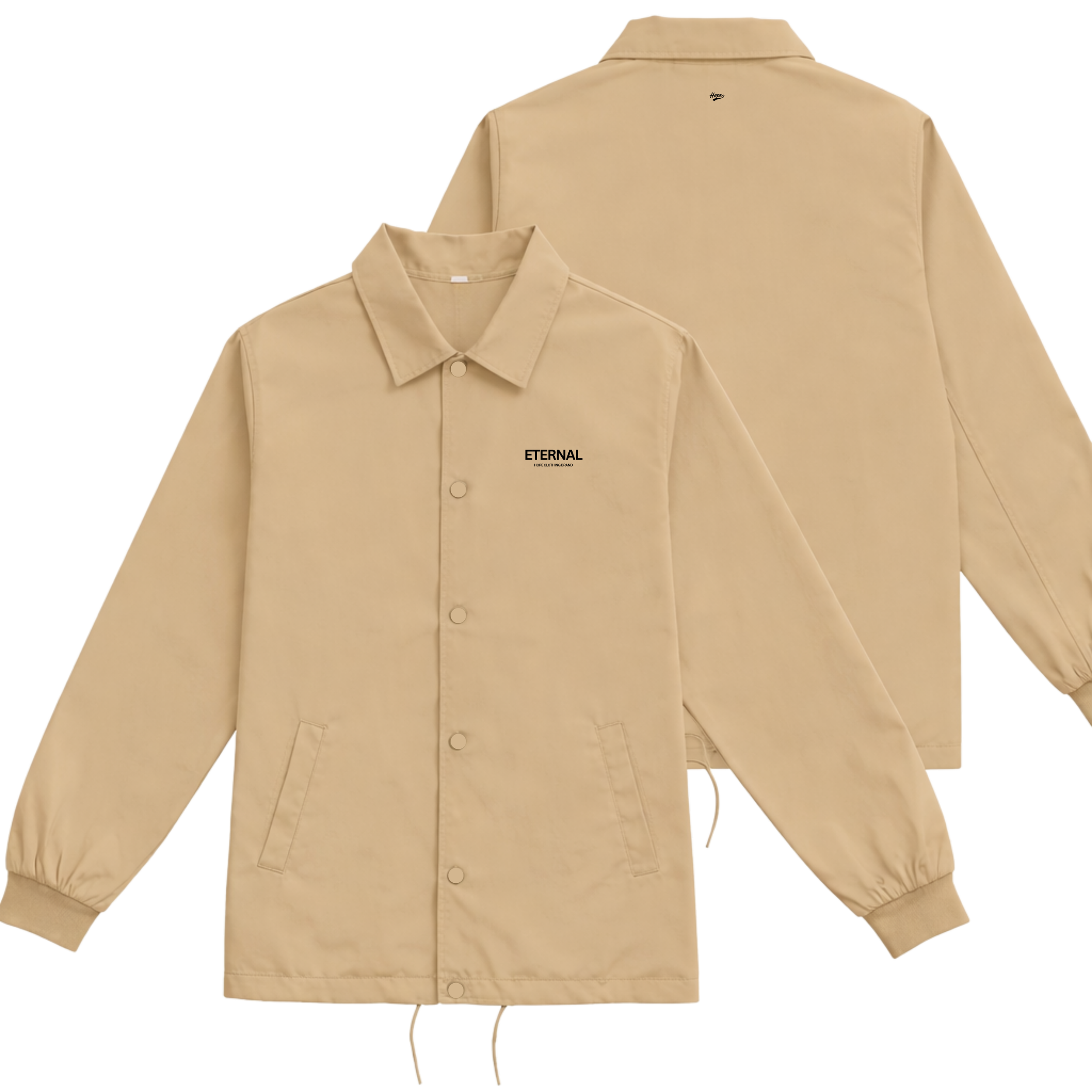 Eternal Coach Jacket