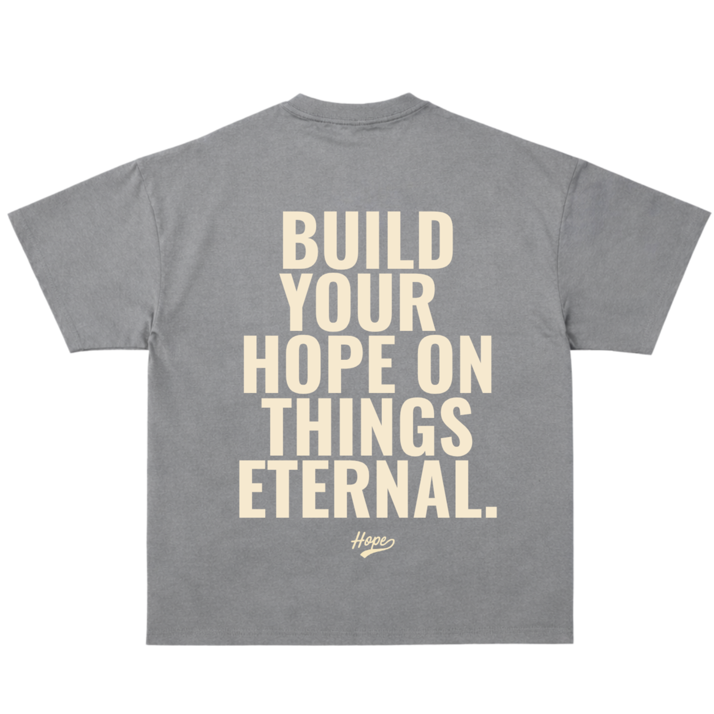 Build Your Hope Tee