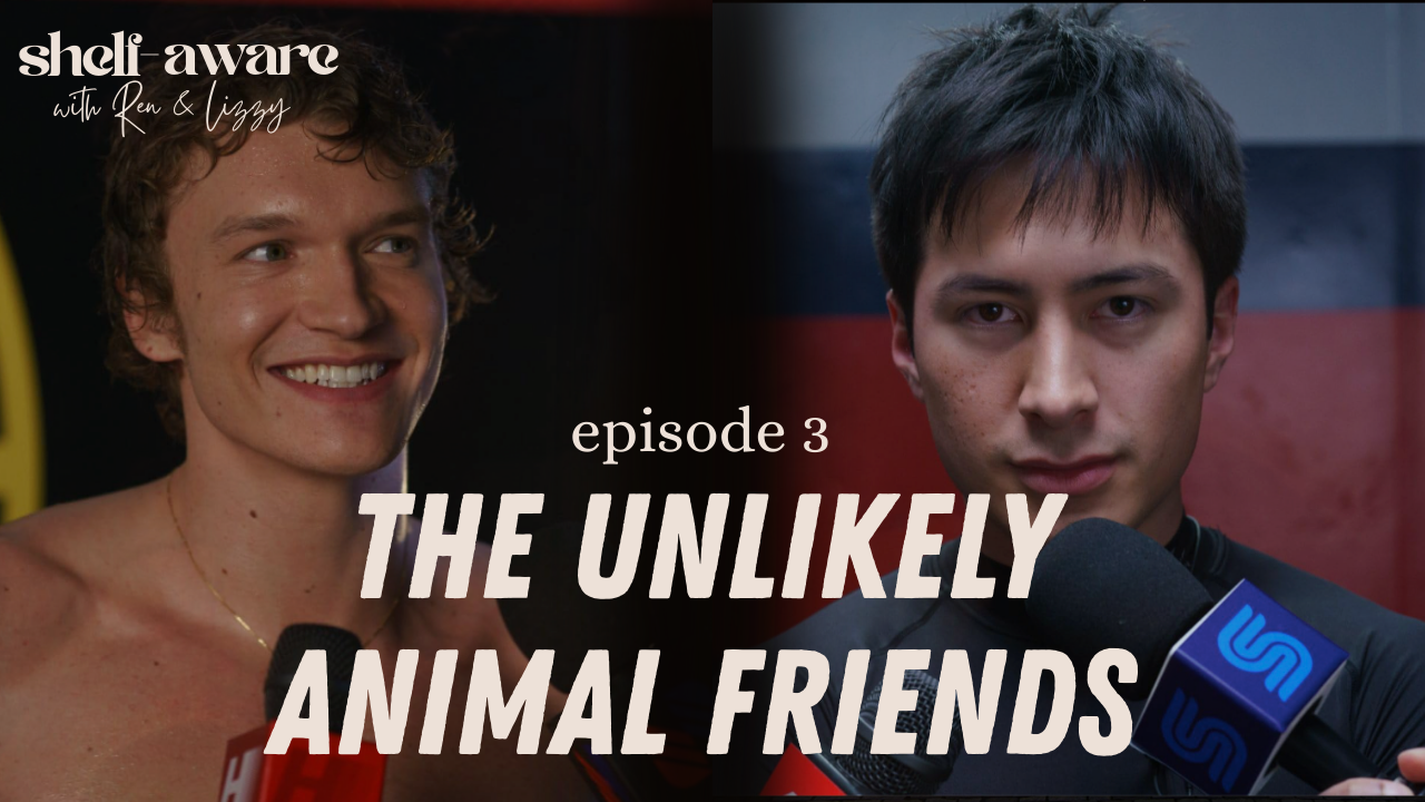 Episode 03: The Unlikely Animal Friends