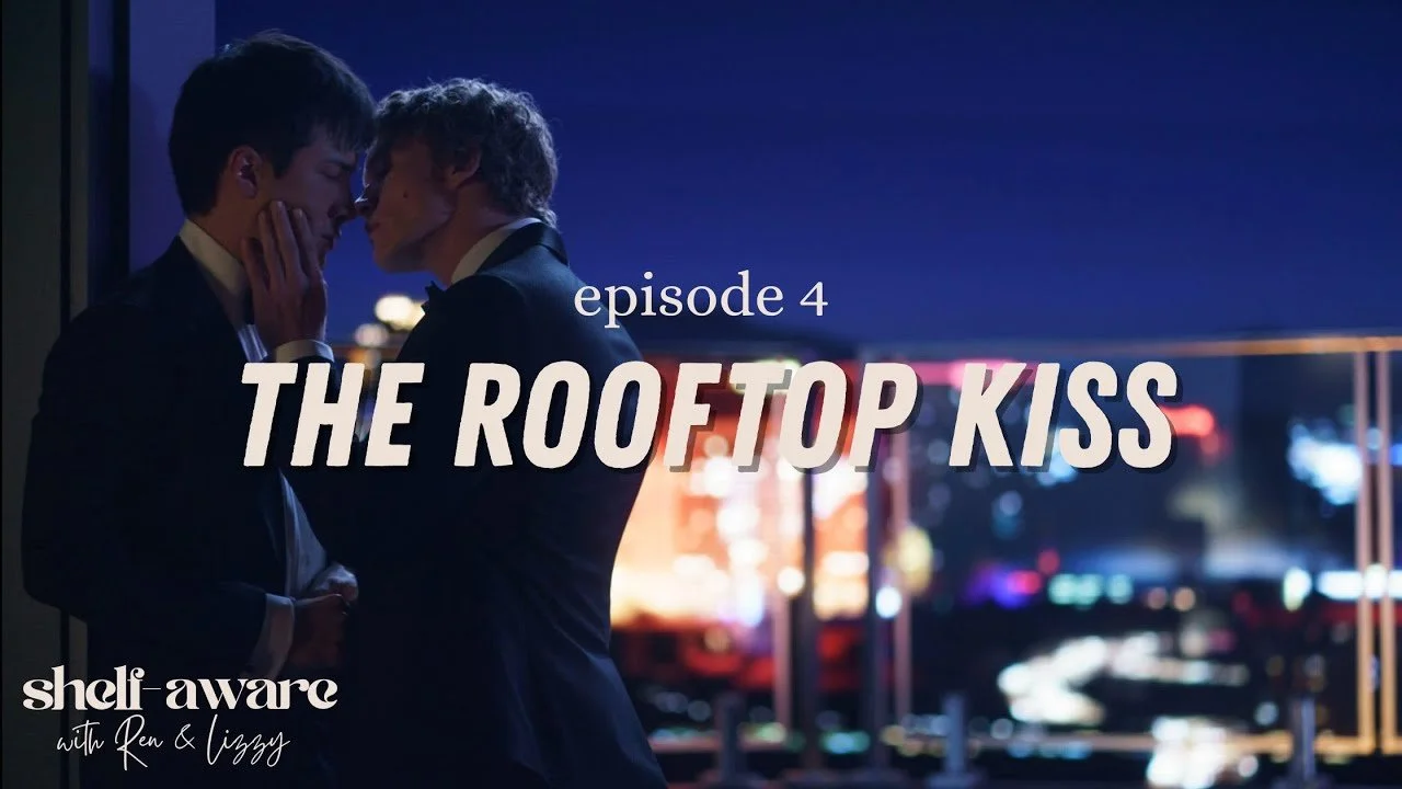 Episode 04: The Rooftop Kiss