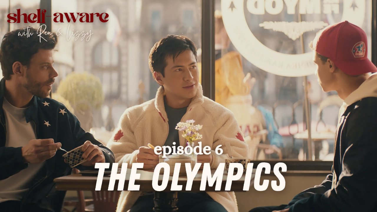 Episode 06: The Olympics