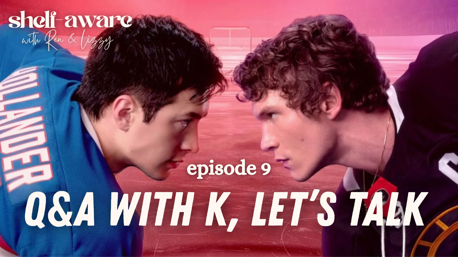 Episode 09: Q&amp;A with K, Let’s Talk