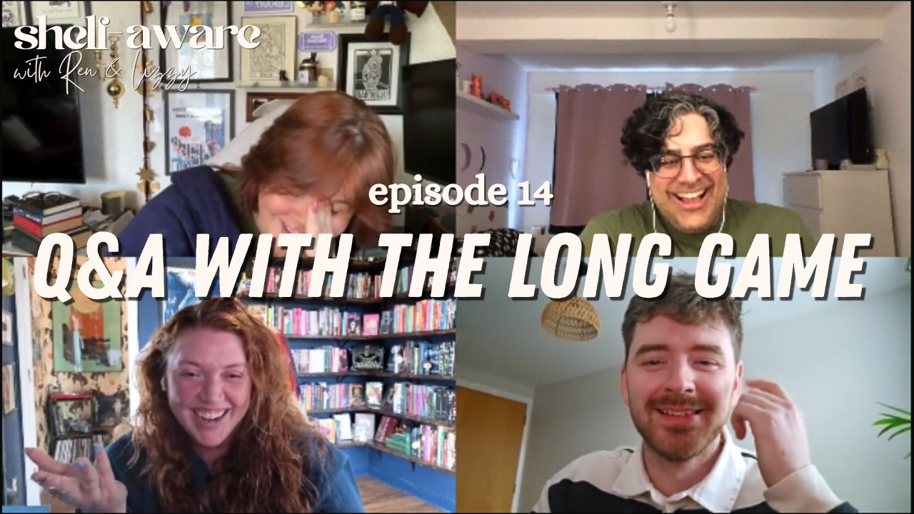Episode 14 - The Q&amp;A with Long Game Podcast