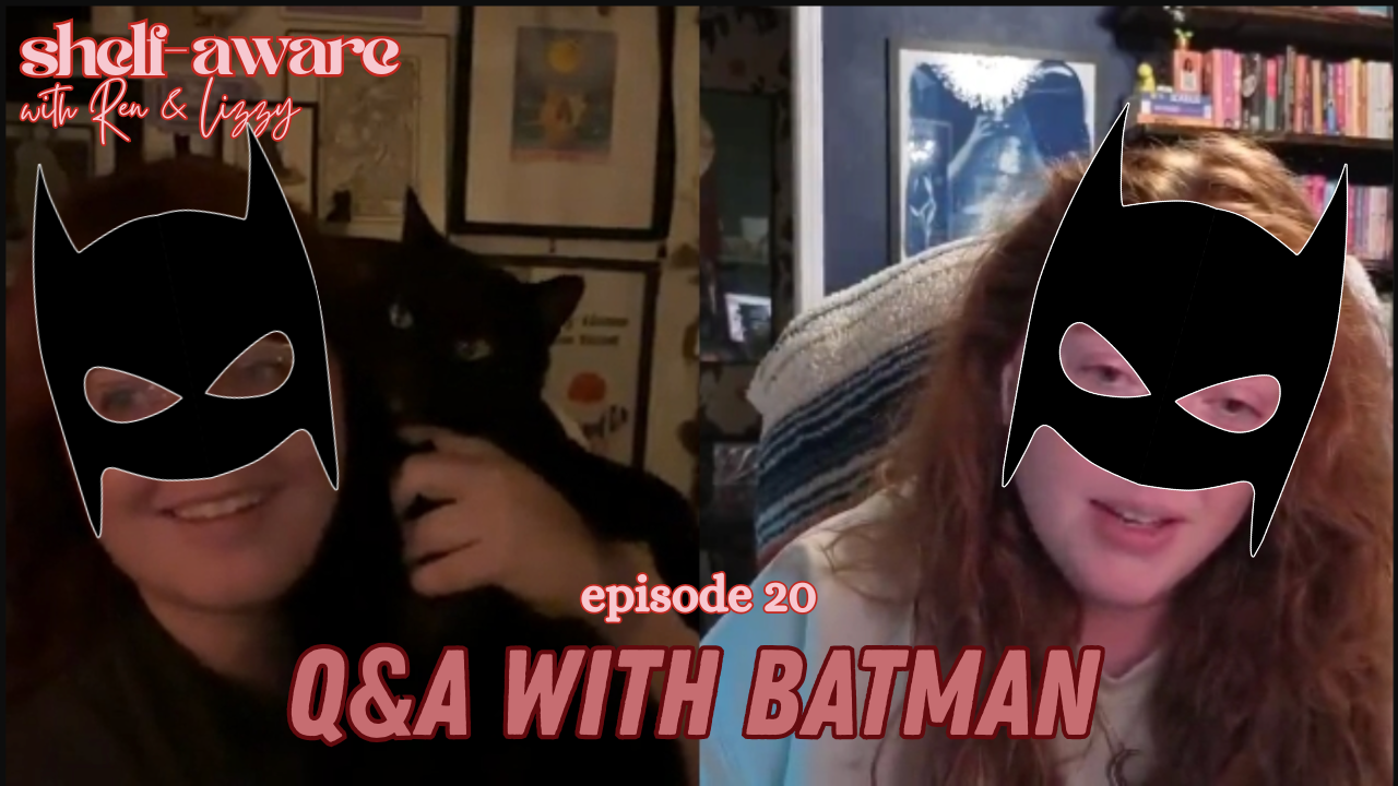 Episode 20 - The Q&amp;A with Batman