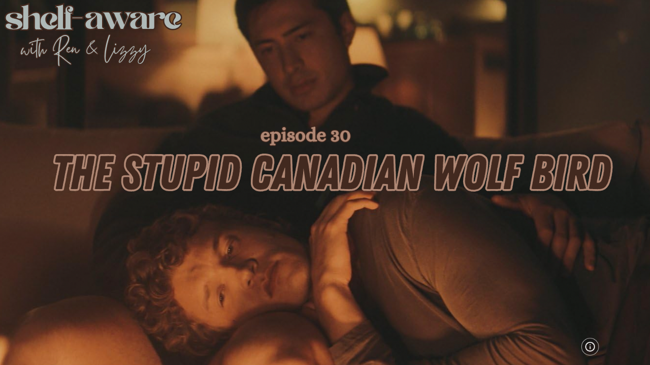 Episode 30 - The Stupid Canadian Wolf Bird