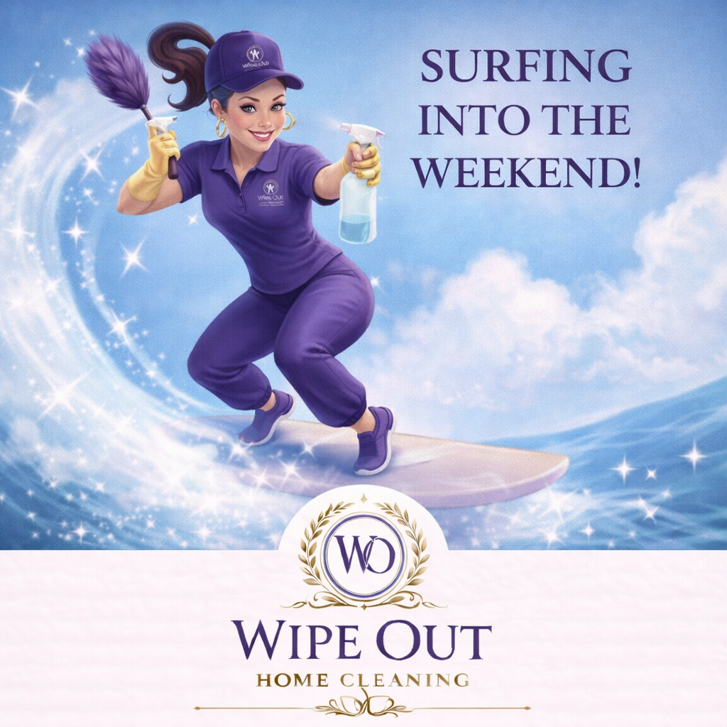 Charleston cleaning genie