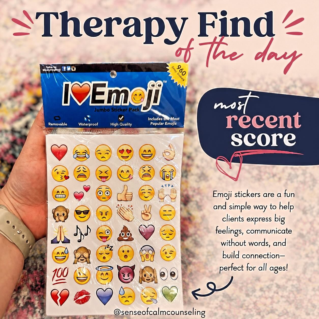 #expressingfeelings #stickers #creativityforkids #therapyideas #senseofcalmcounseling